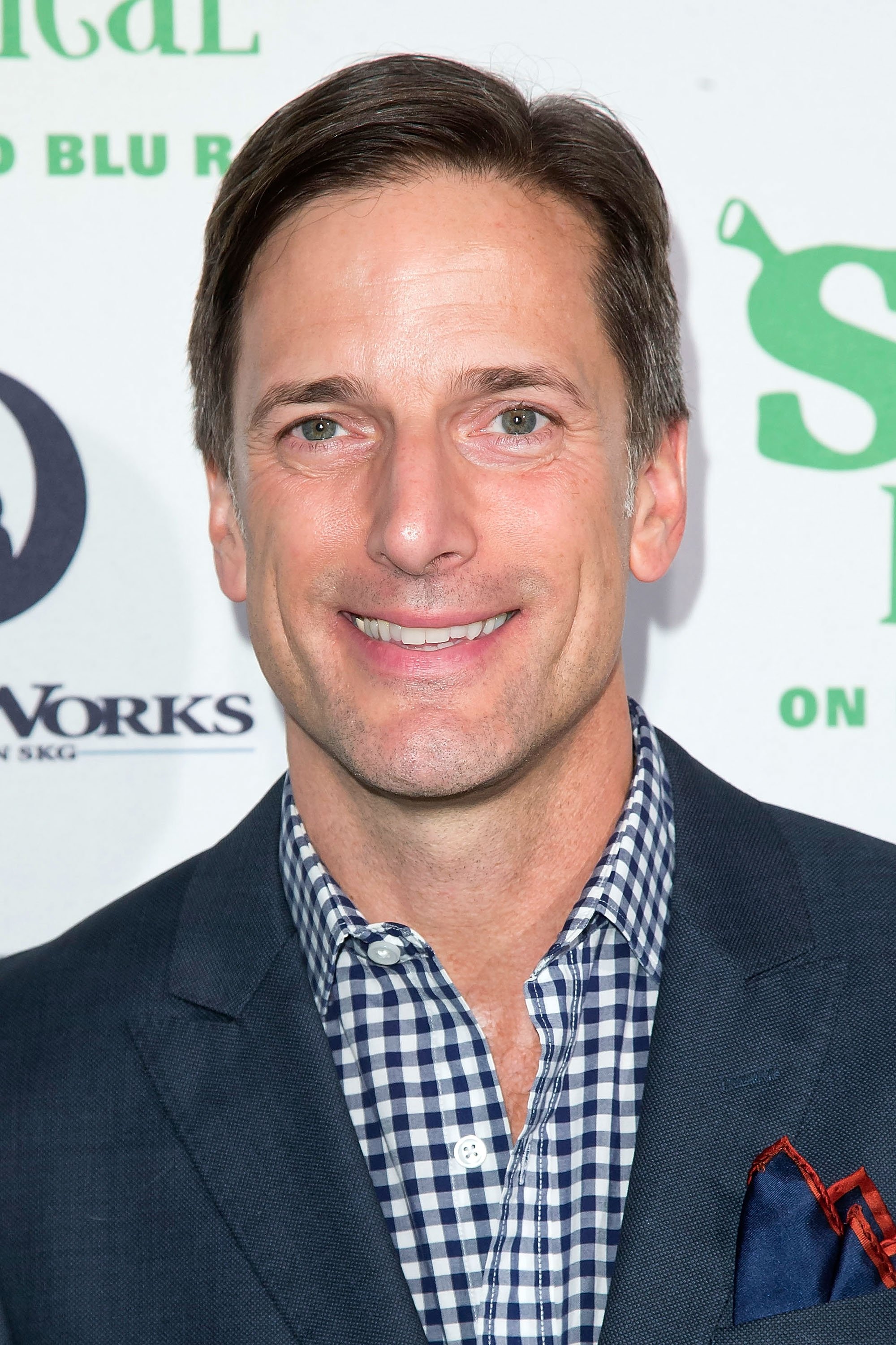 et billede af Bill Damaschke