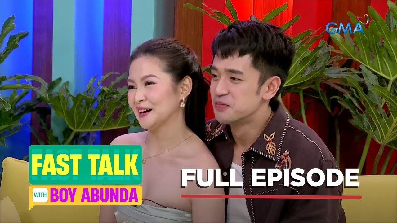 Fast Talk with Boy Abunda