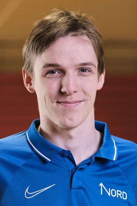 et billede af Paul Hendrik Maimik