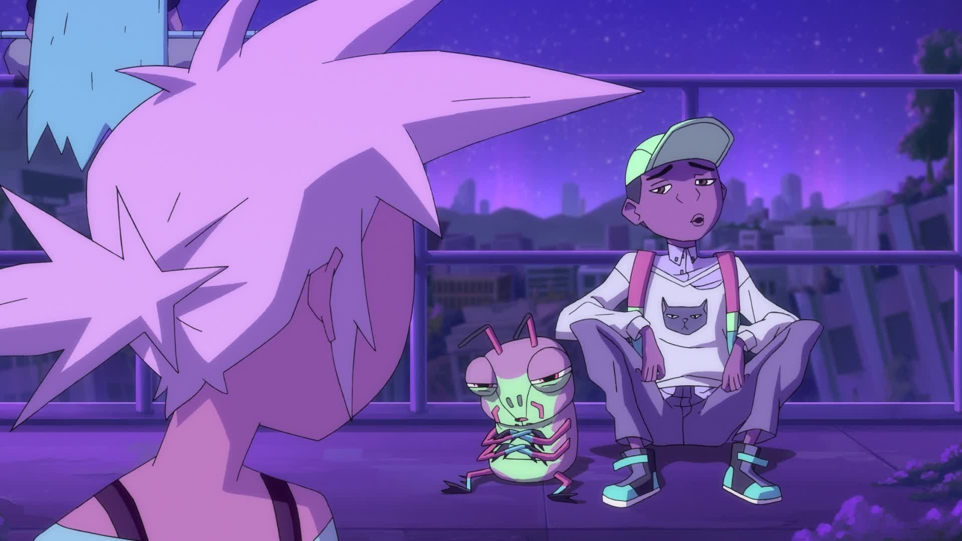 Kipo and the Age of Wonderbeasts