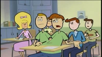 The Oblongs