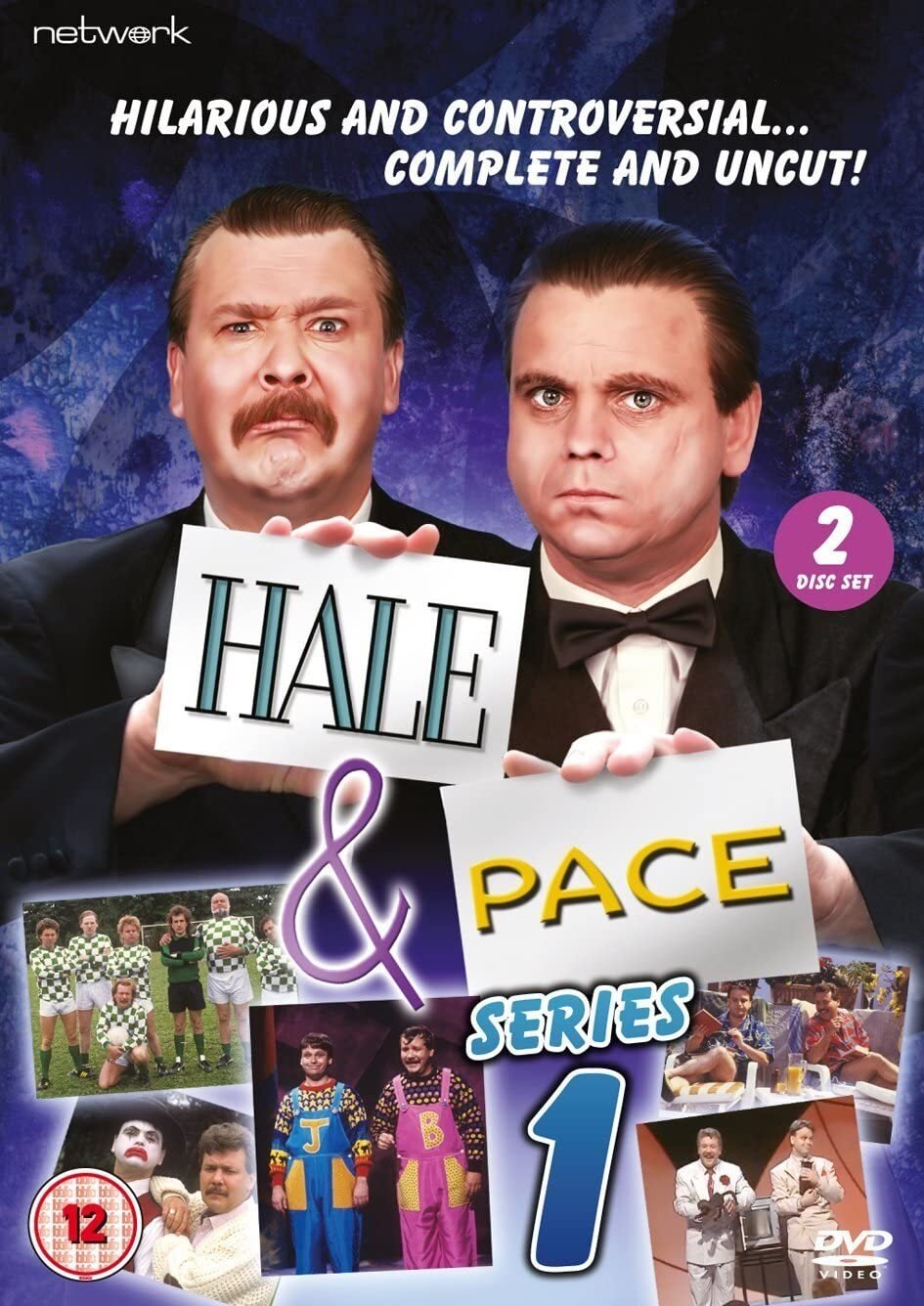 Hale & Pace - Season 1