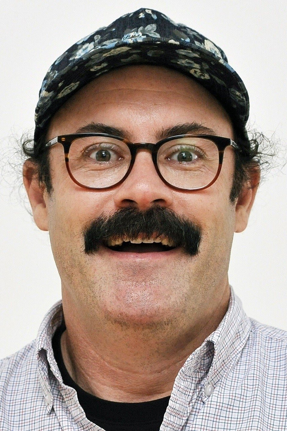 et billede af Sam Simmons