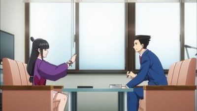Ace Attorney