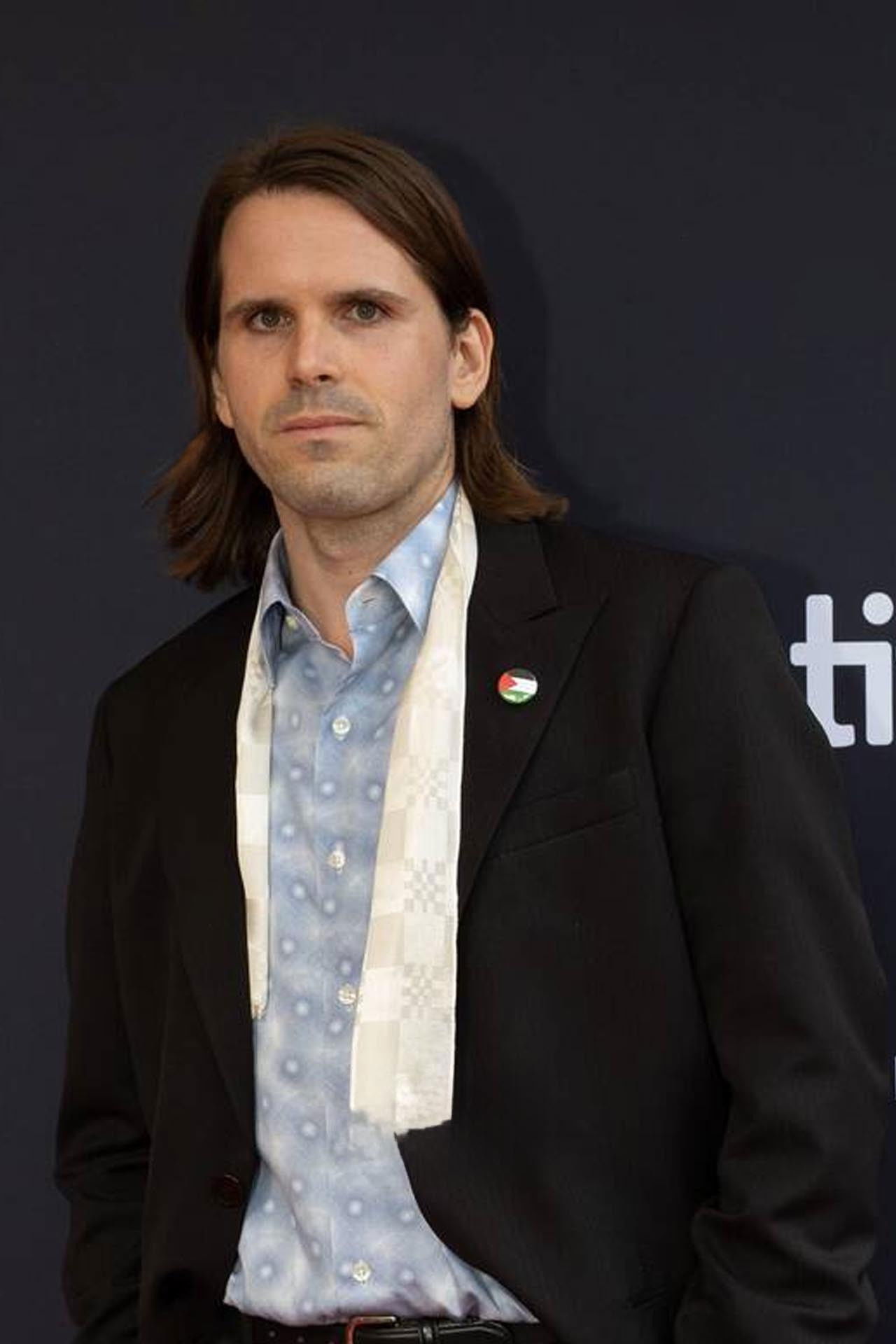 et billede af Gordon Landenberger