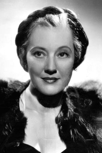 et billede af Dora Clement