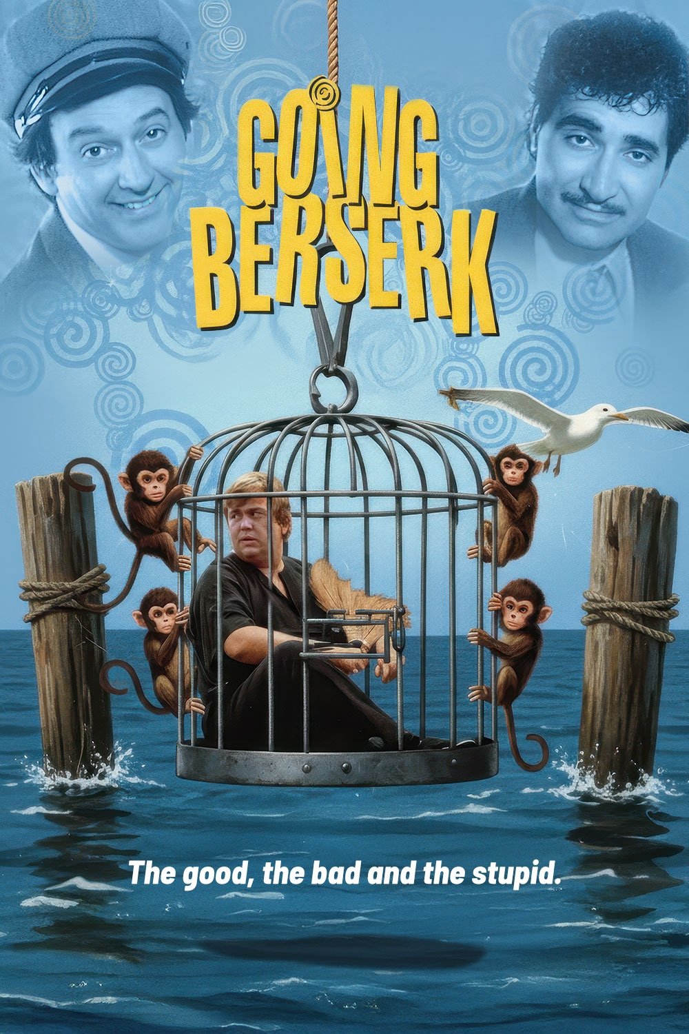 Going Berserk