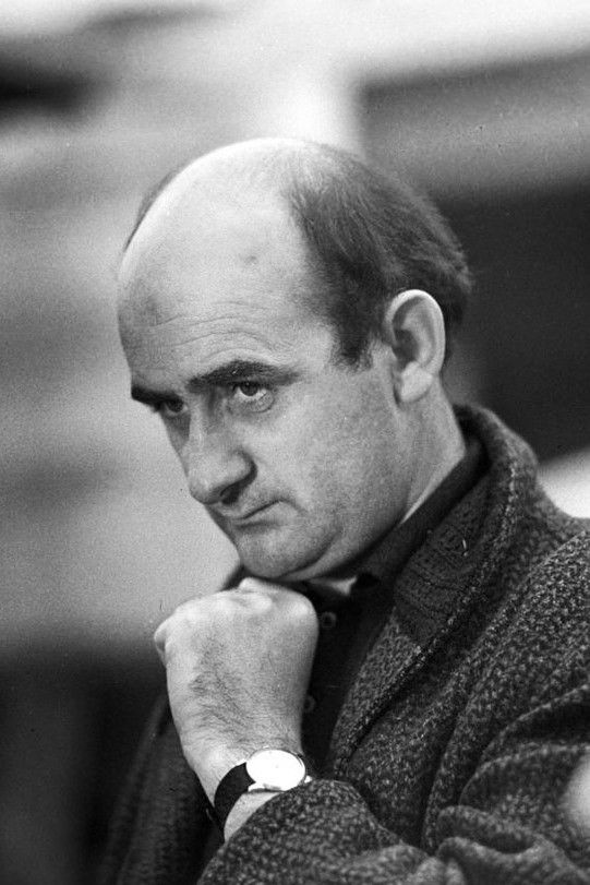 et billede af Henryk Kluba