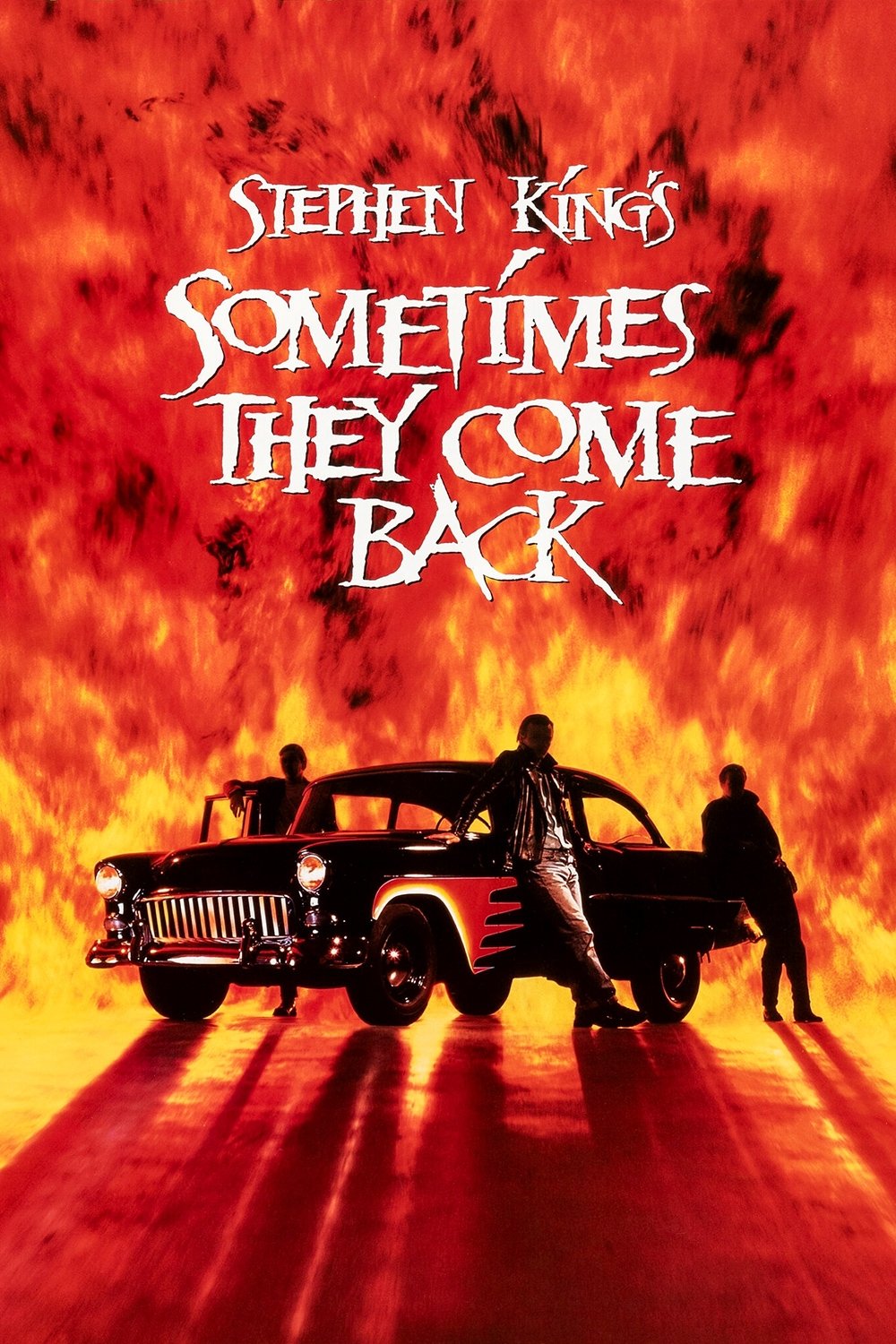 Sometimes They Come Back
