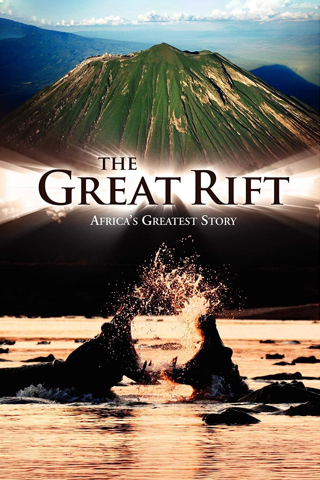 The Great Rift: Africa's Wild Heart TV Shows About Wilderness