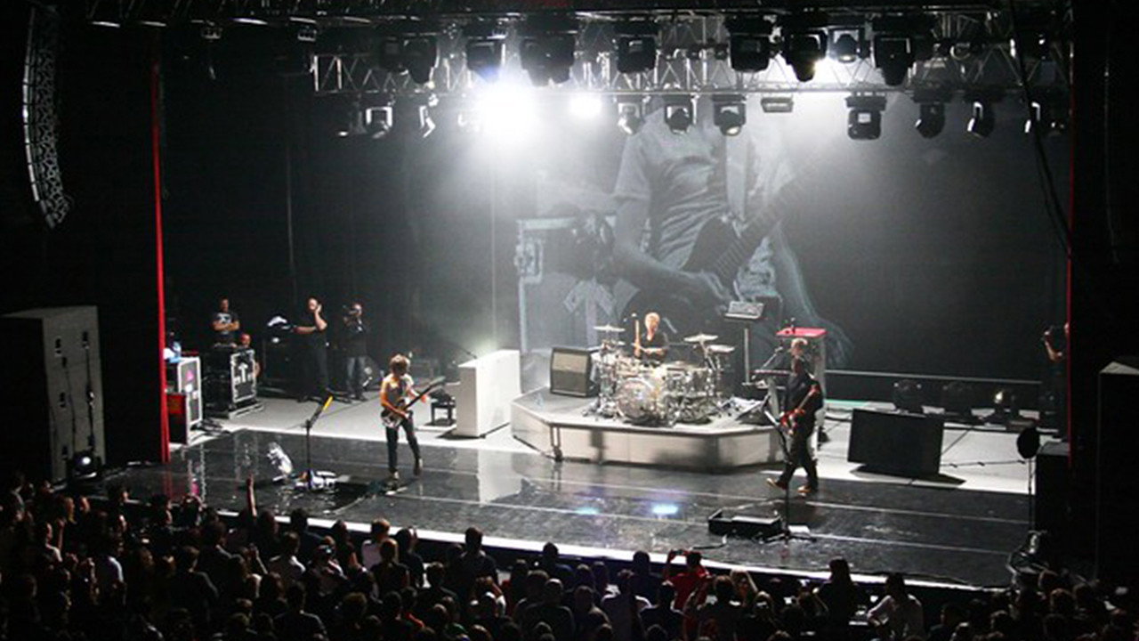 Muse: Live at Grand Rex 2008