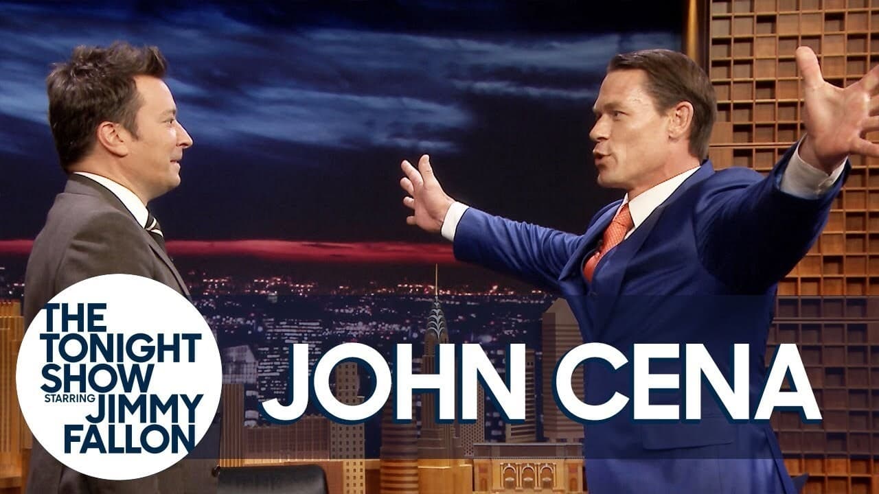 The Tonight Show Starring Jimmy Fallon Season 6 :Episode 25  John Cena/Maggie Gyllenhaal/H.E.R.