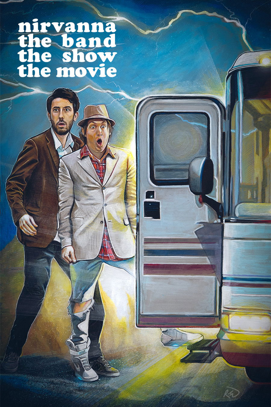 Nirvanna the Band the Show the Movie