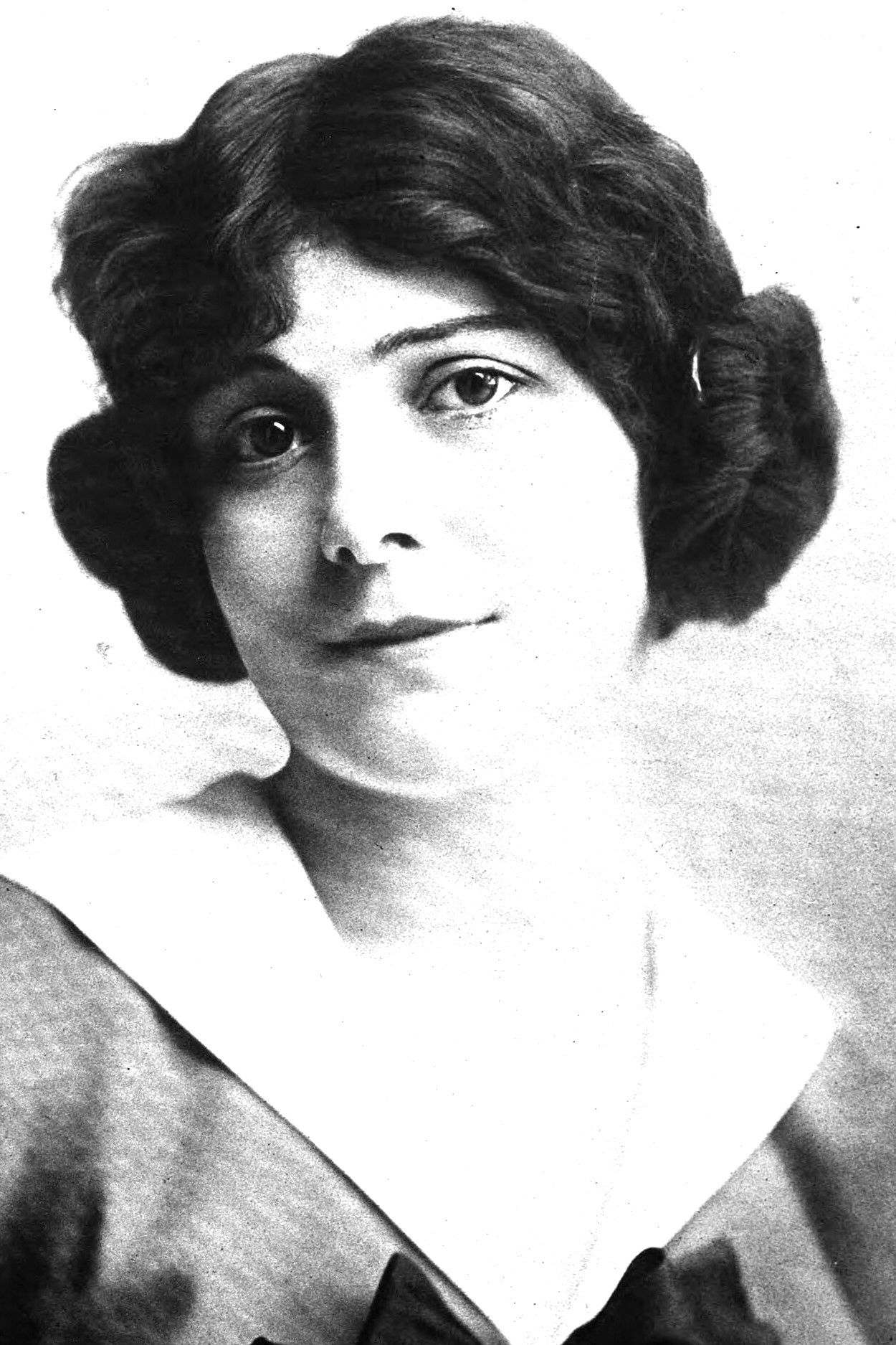 et billede af Gail Kane