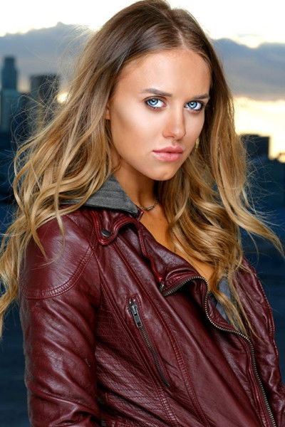 et billede af Alexis Codding