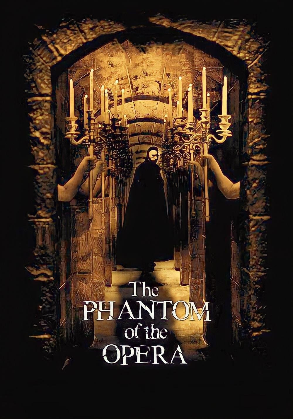 The Phantom of the Opera