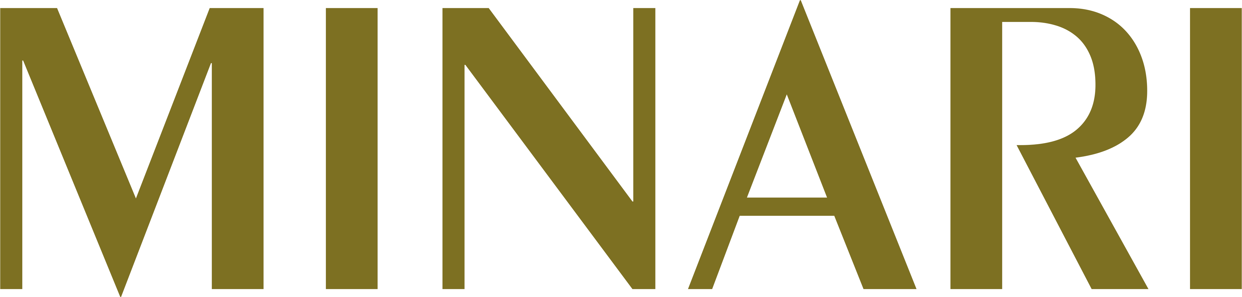 Minari Logo