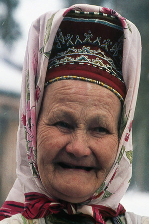 et billede af Kaisa Gauriloff