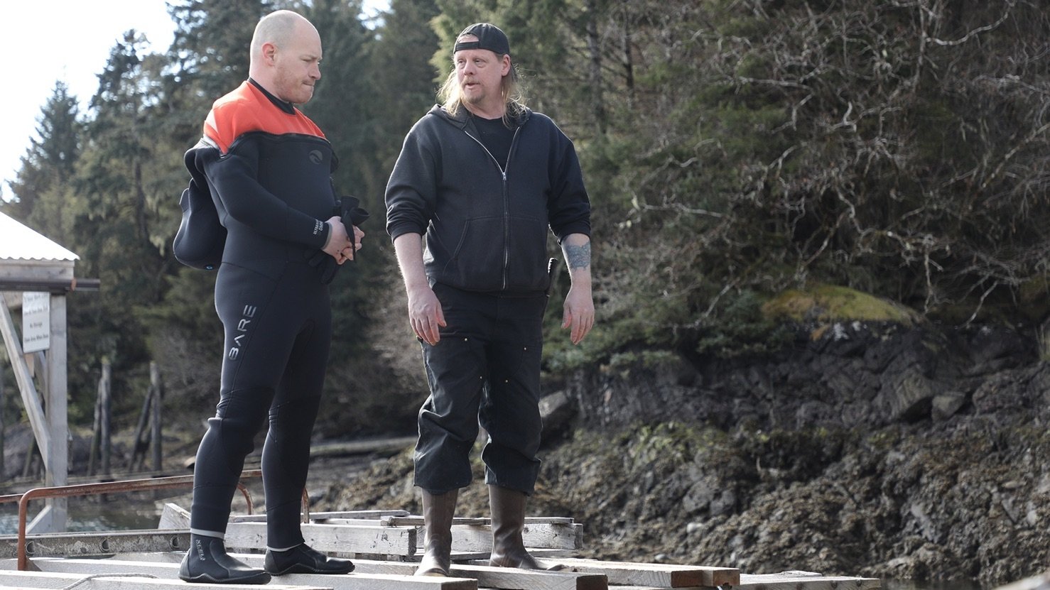 Port Protection Alaska - Épisode 1
