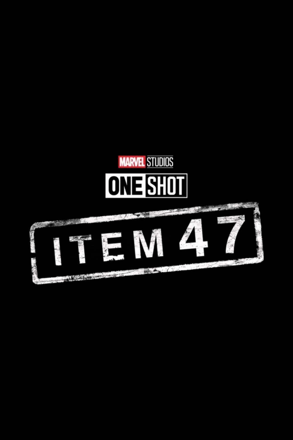 Marvel One-Shot: Item 47