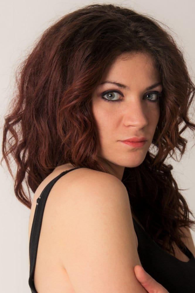 et billede af Maïté Katinka Lonne