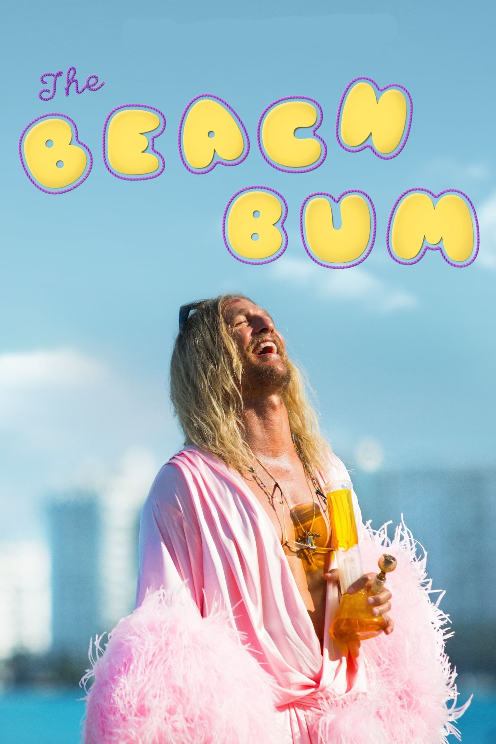 The Beach Bum Movie poster