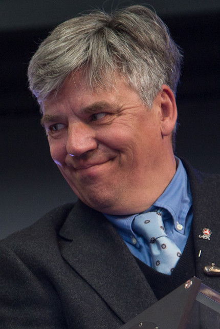 et billede af Hermann Layher