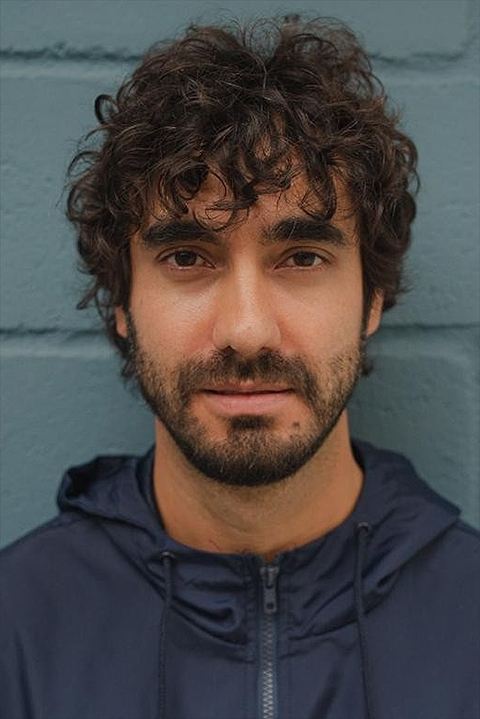 et billede af Gabriel Godoy