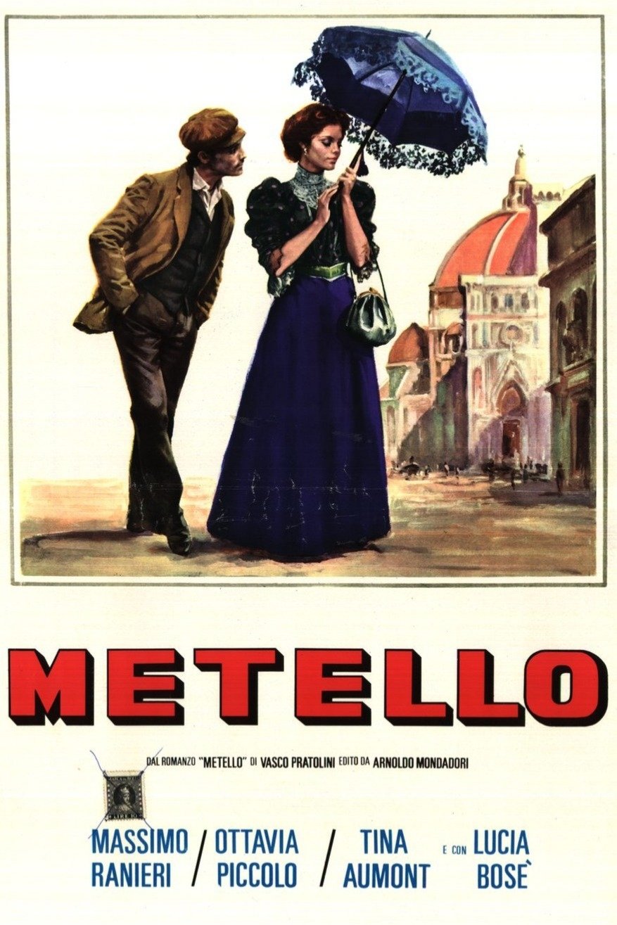 Affiche du film Metello 169317