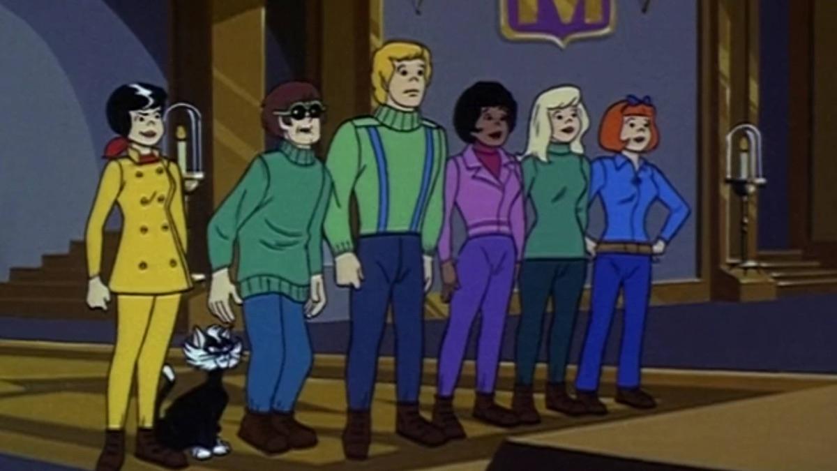 Josie and the Pussycats