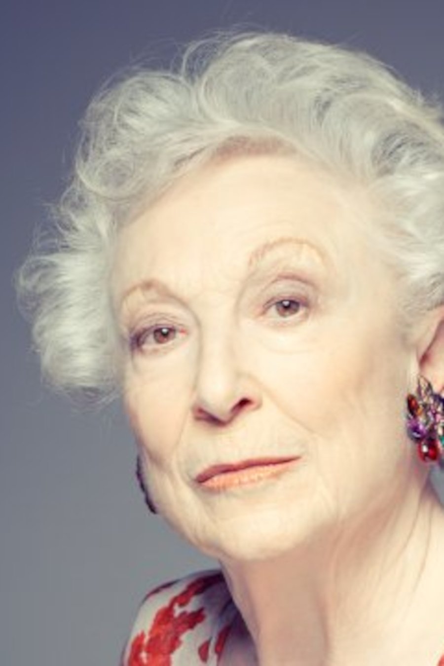 et billede af Jacqueline Bir