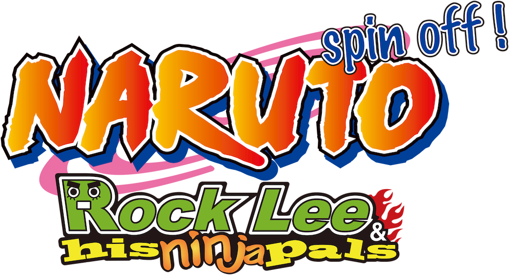 NARUTO SD Rock Lee no Seishun Full-Power Ninden