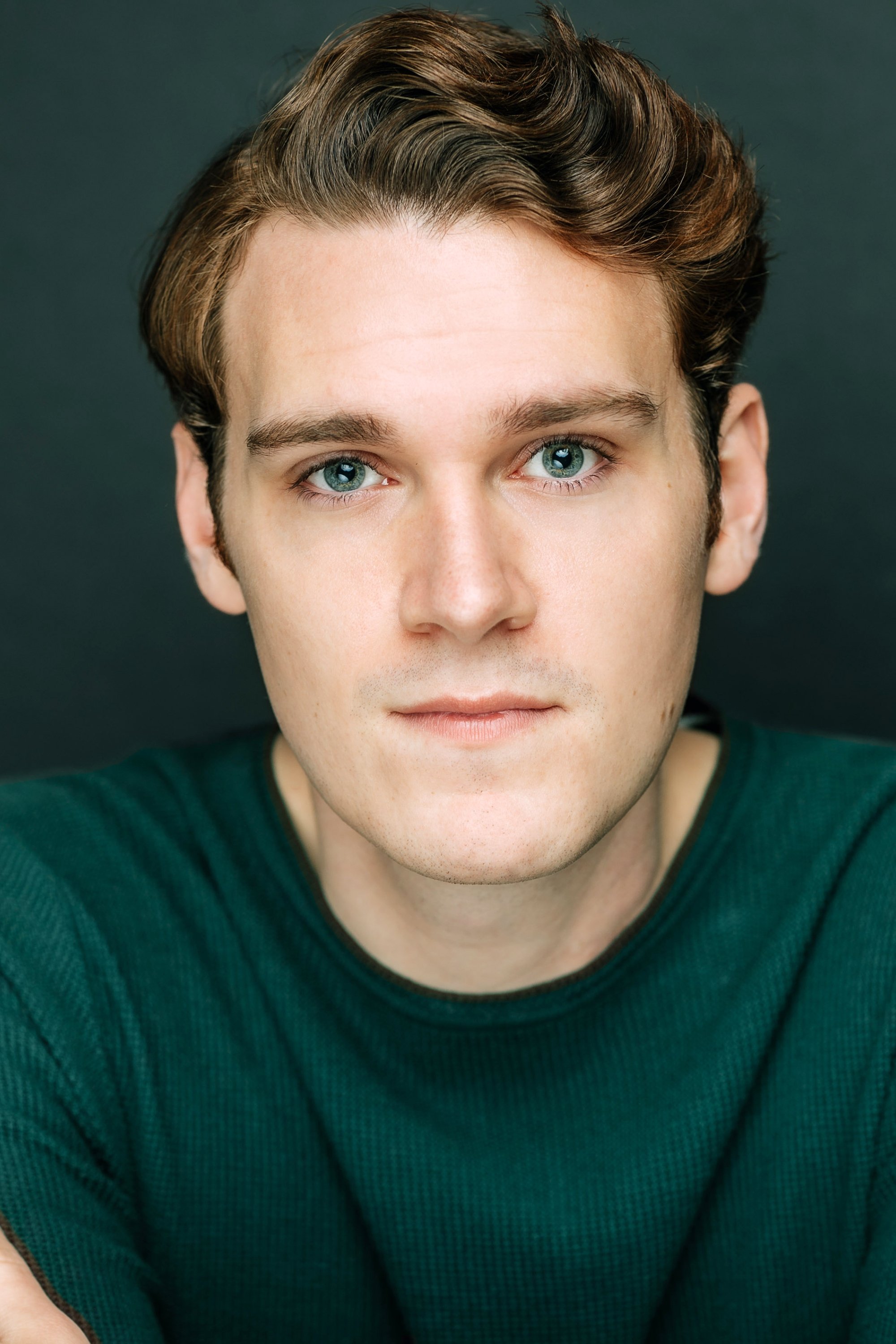 et billede af Dylan Leonard