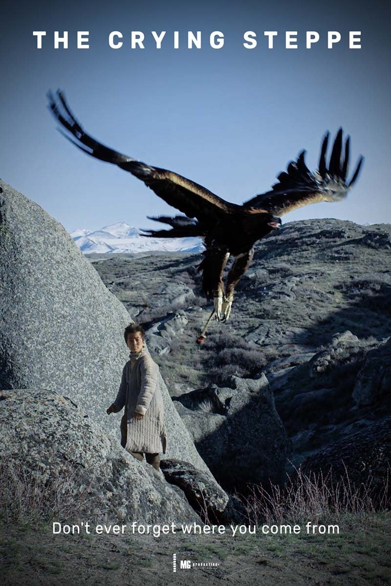 The Crying Steppe