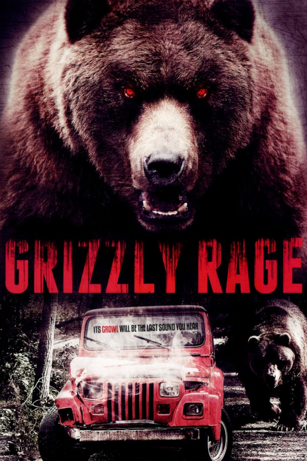 Grizzly Rage on FREECABLE TV