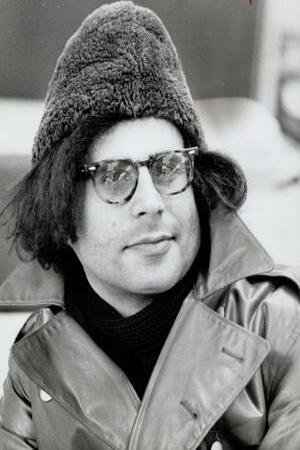 et billede af Martin Lavut