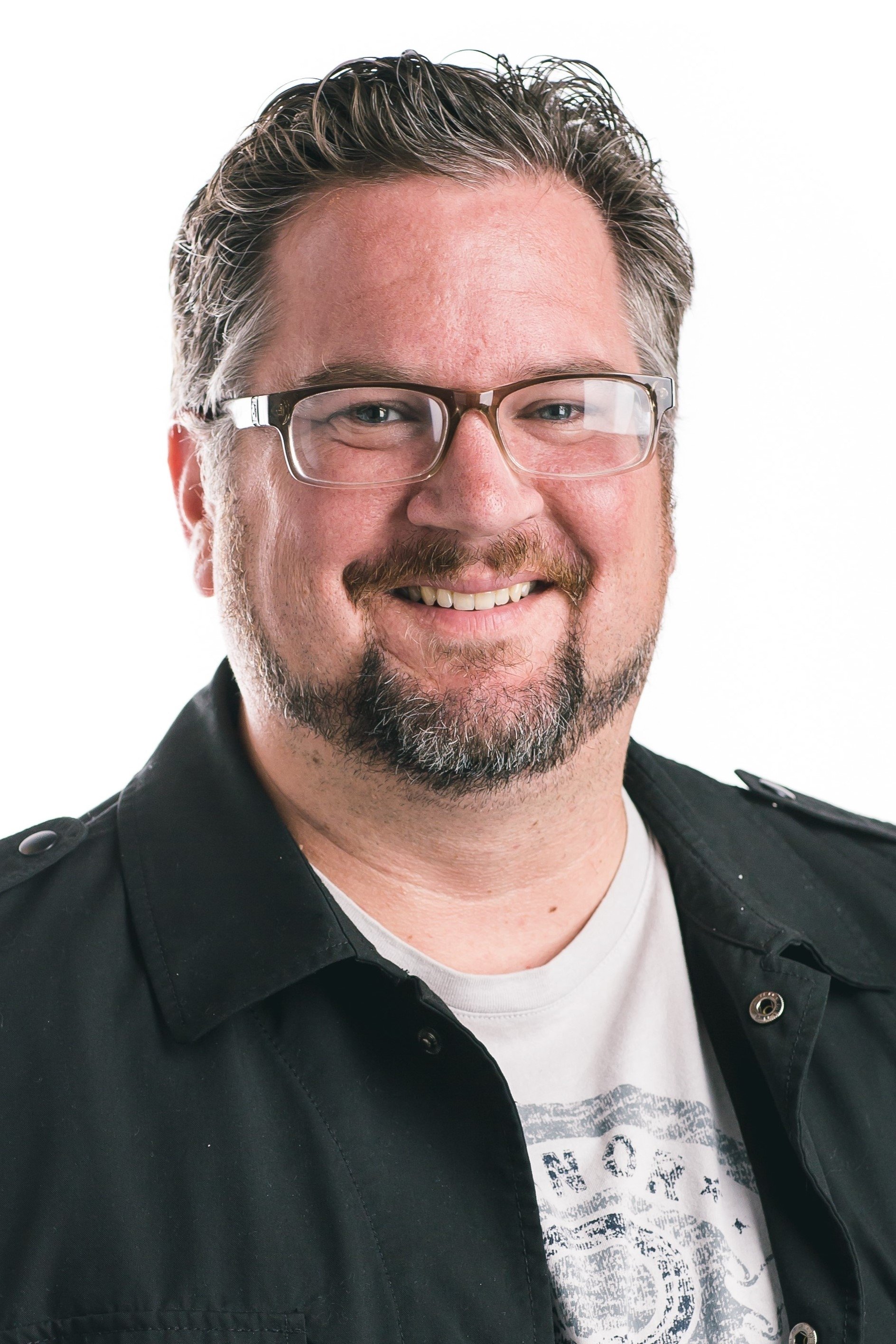 et billede af Darren Wilson