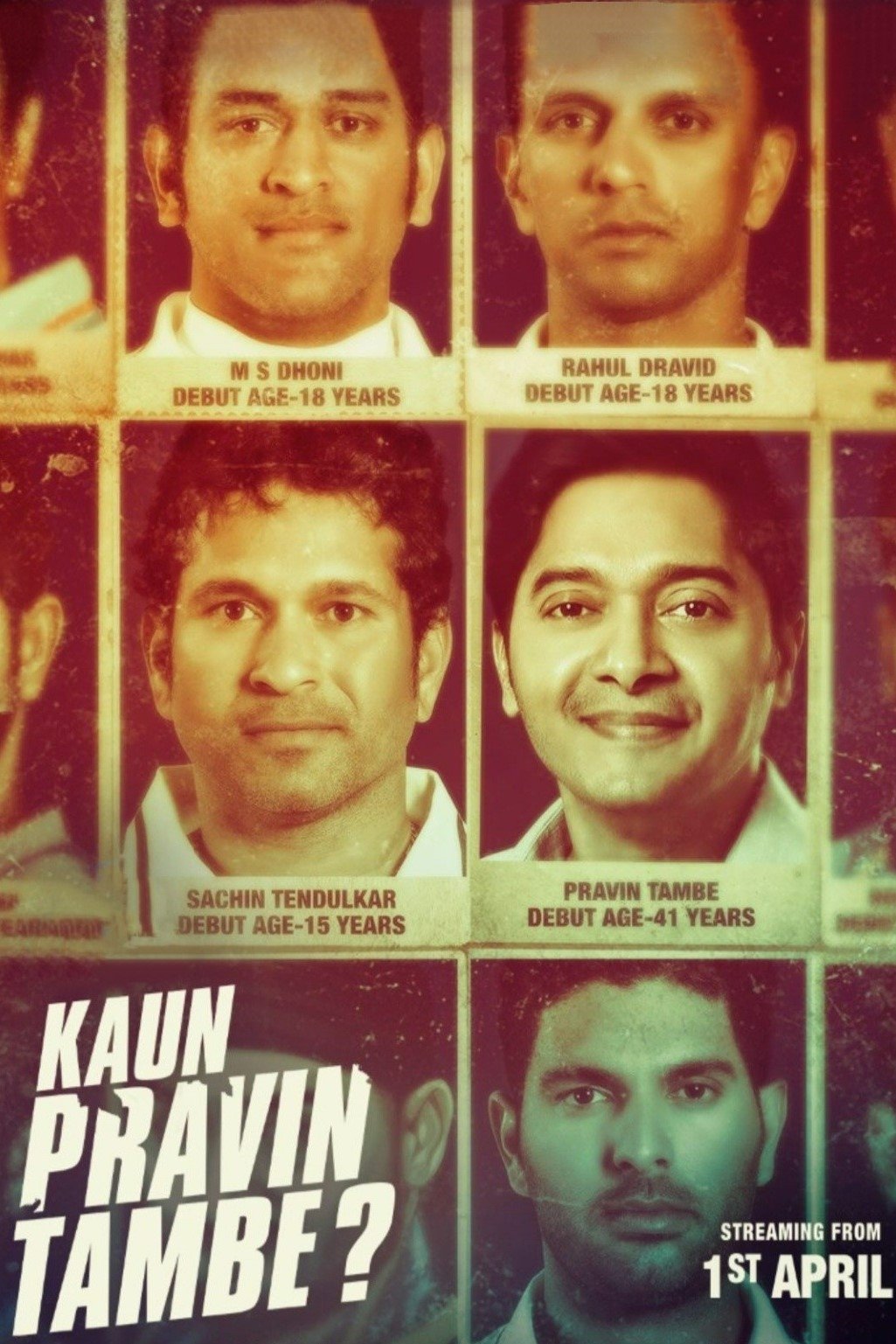 Kaun Pravin Tambe? (2022) Hindi HD Hotstar