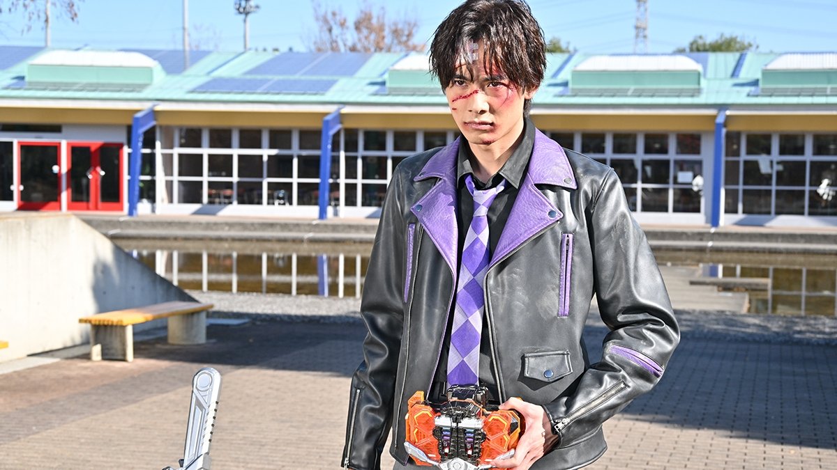 仮面ライダー Staffel 34 :Folge 21 