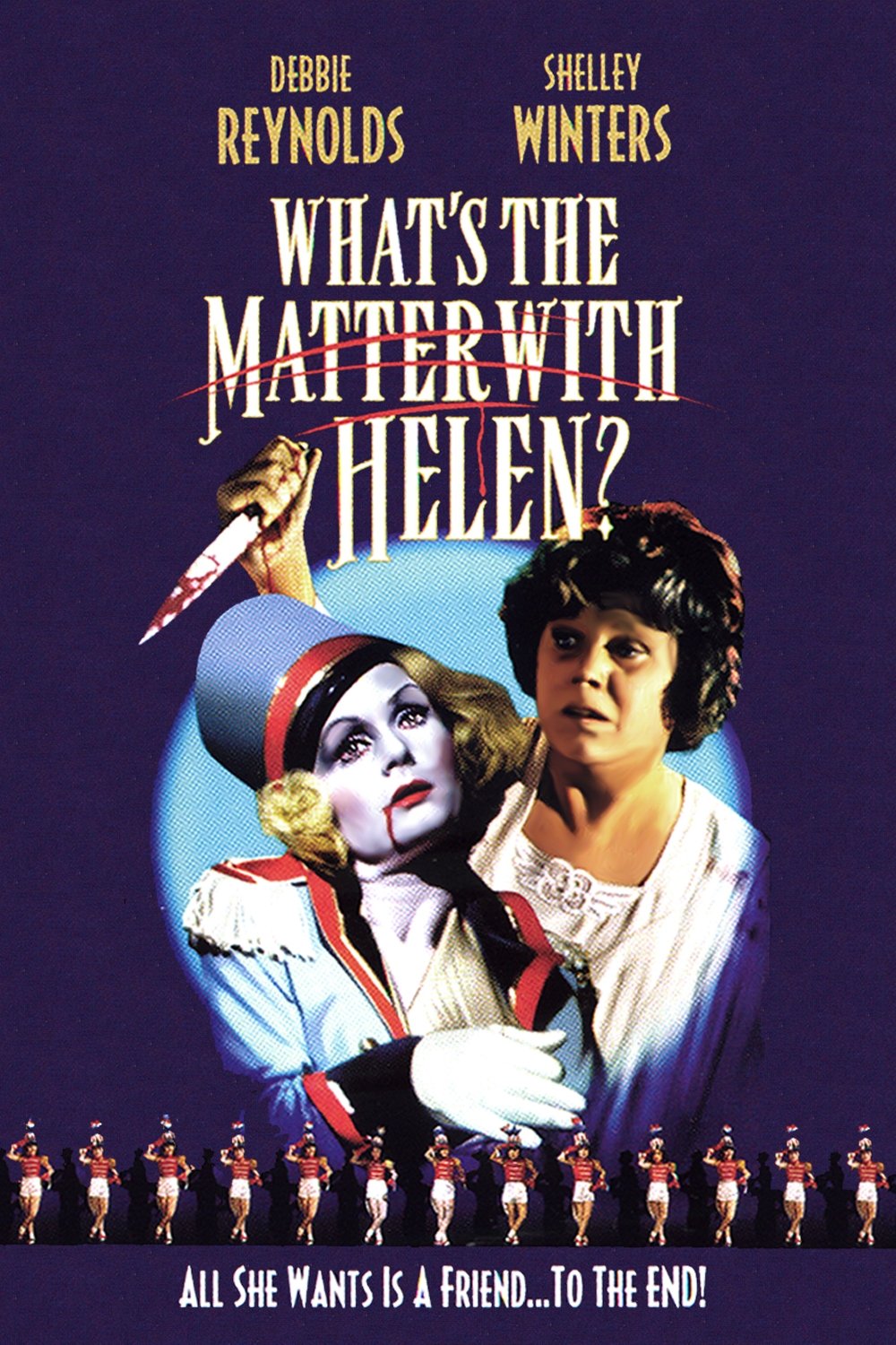 What's the Matter with Helen?