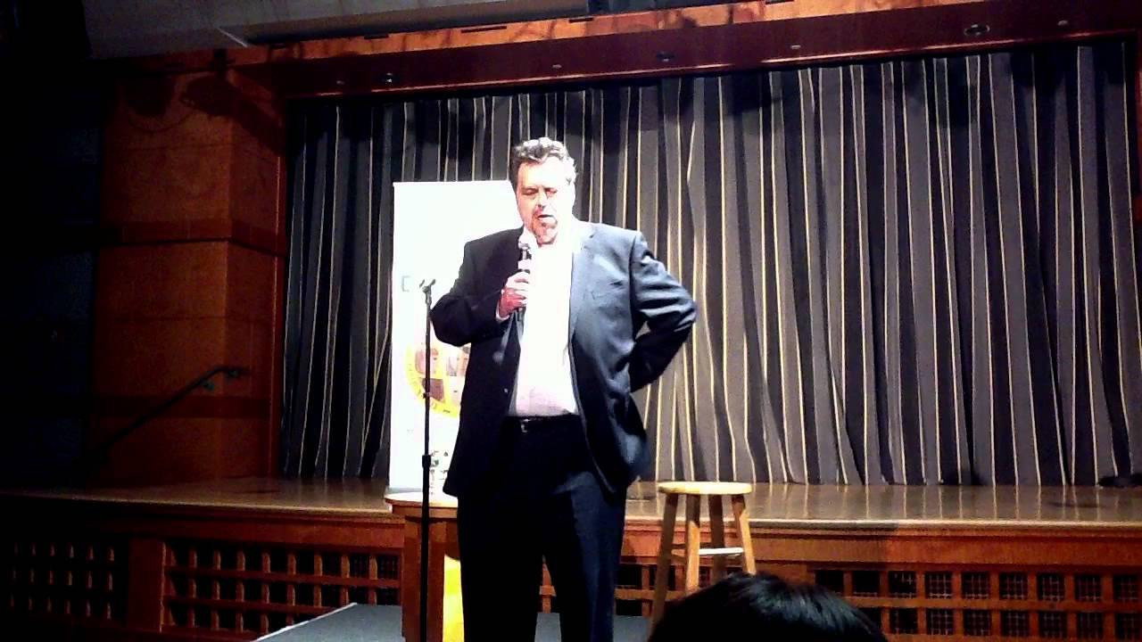 Rick Najera: Diary of a Dadman backdrop