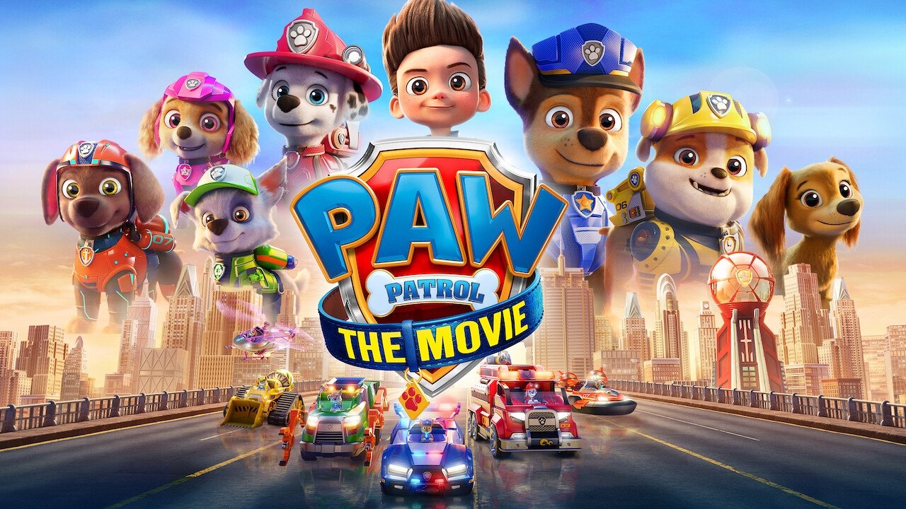 Paw Patrol: Der Kinofilm (2021)