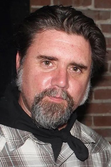 et billede af Jeffrey Pratt Gordon