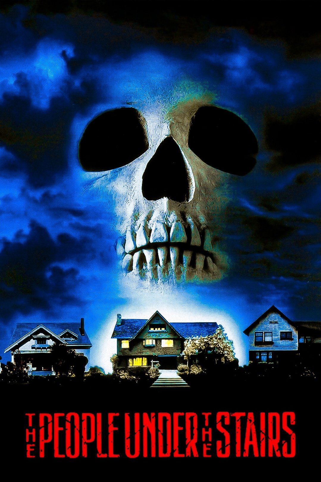 The People Under the Stairs