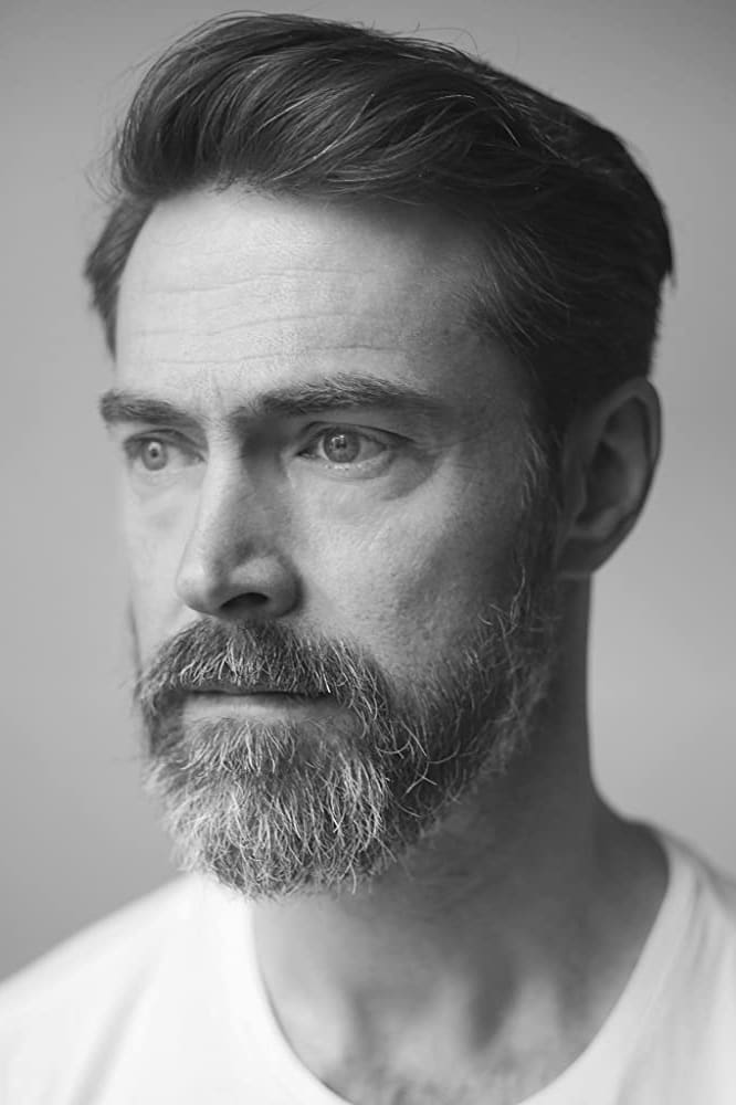 et billede af Peter Ormond