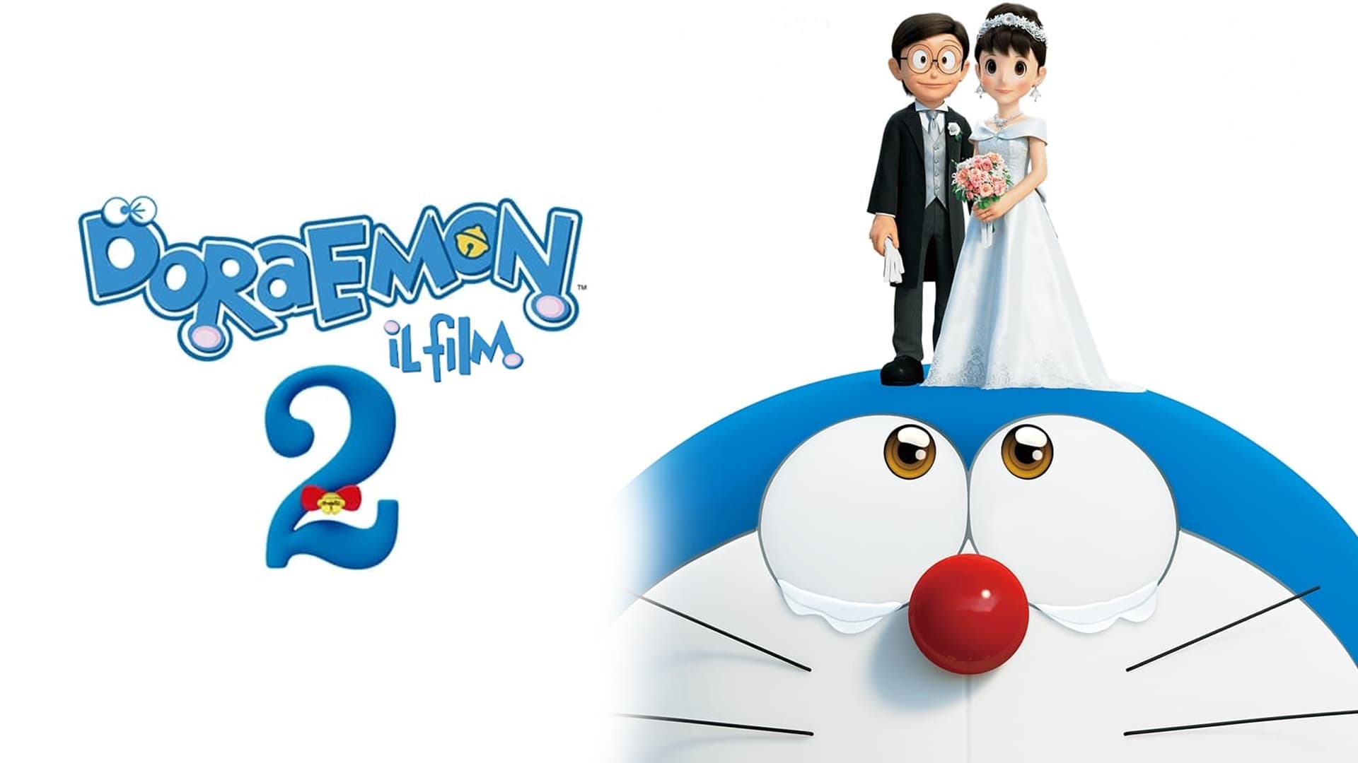 Quédate Conmigo, Doraemon 2