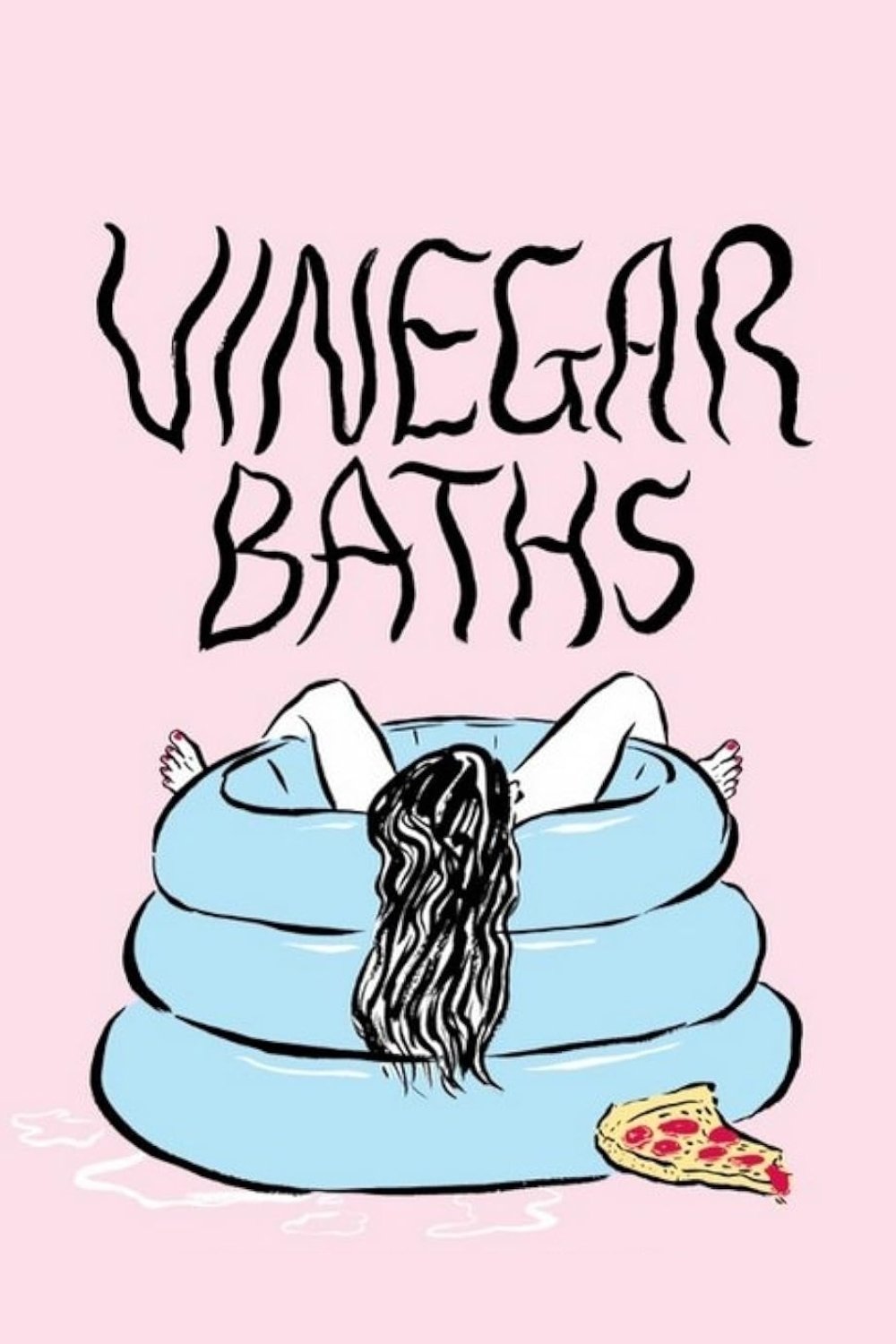 Vinegar Baths