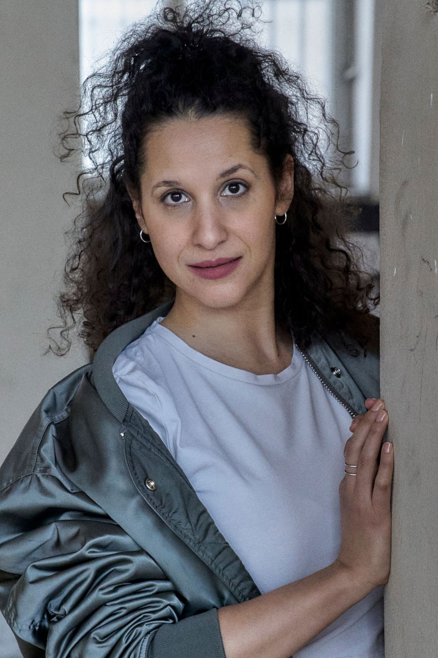 et billede af Sonja Hurani