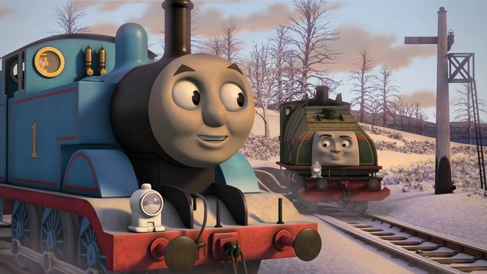 Thomas & Friends
