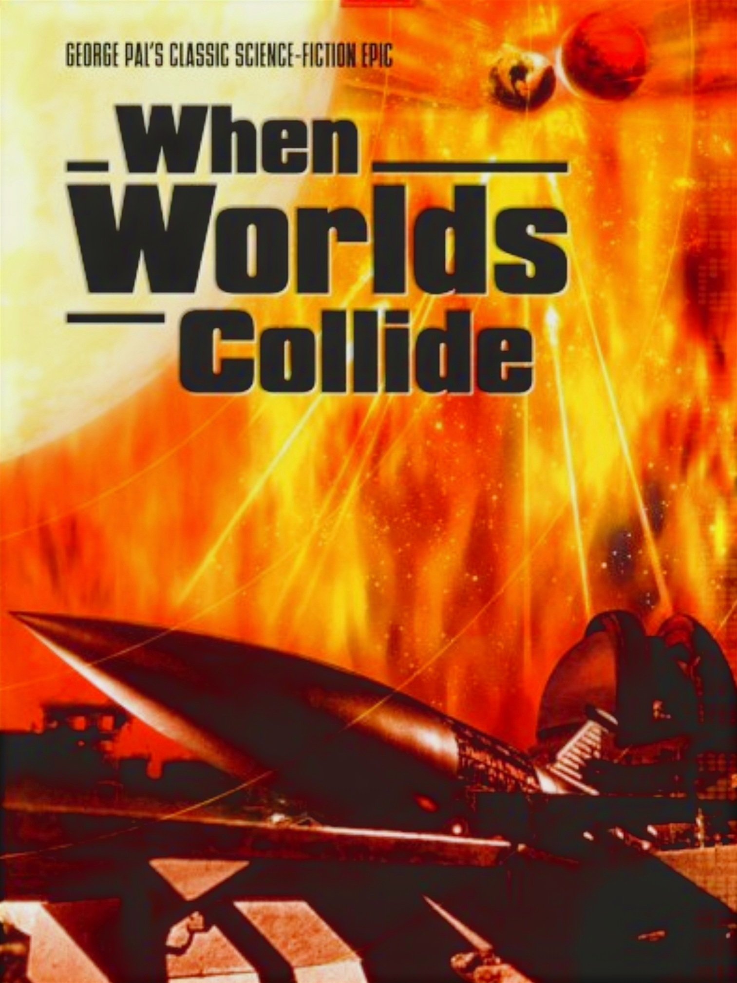 When Worlds Collide